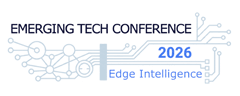 Emerging Tech Conference Edge Intelligence